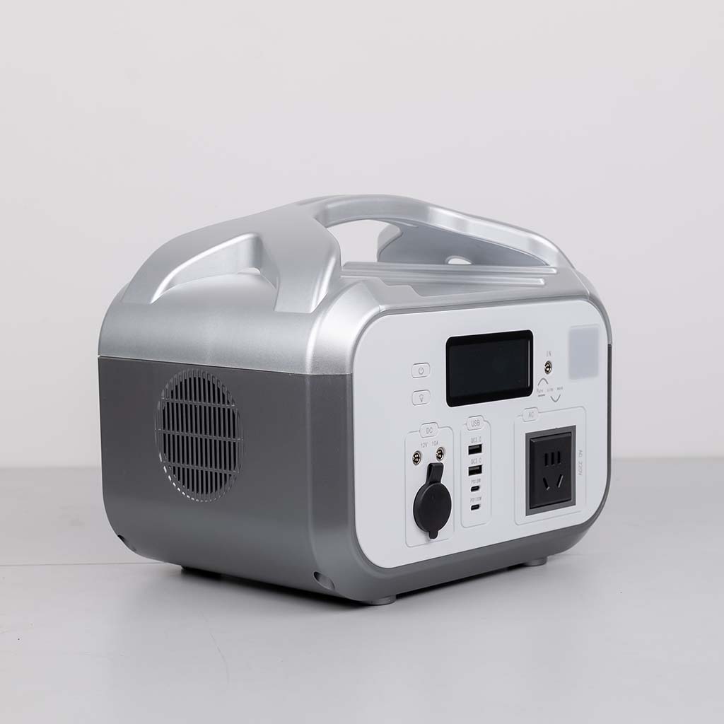 CY-HY-600W，Portable Power Station